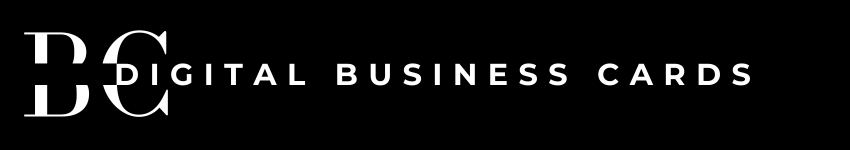 Digital Business Cards Global - The communication of tomorrow
