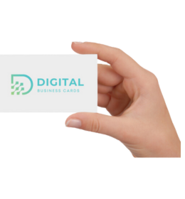 Digital business cards